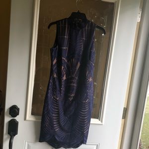 Winter fest/ date night dress